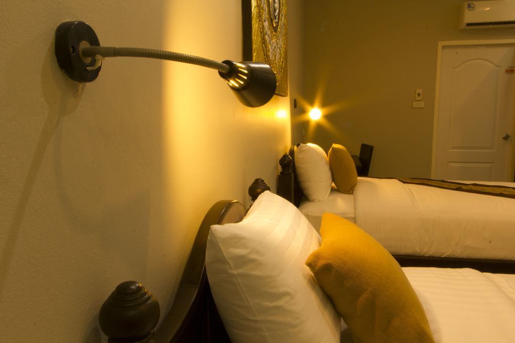 The Rise Resort Sukhothai Room photo
