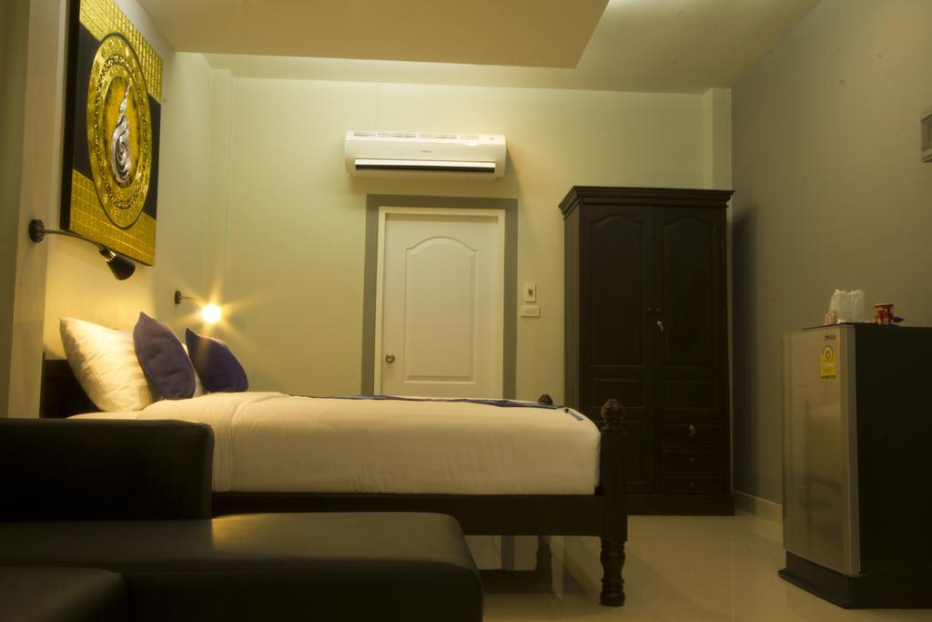 The Rise Resort Sukhothai Room photo