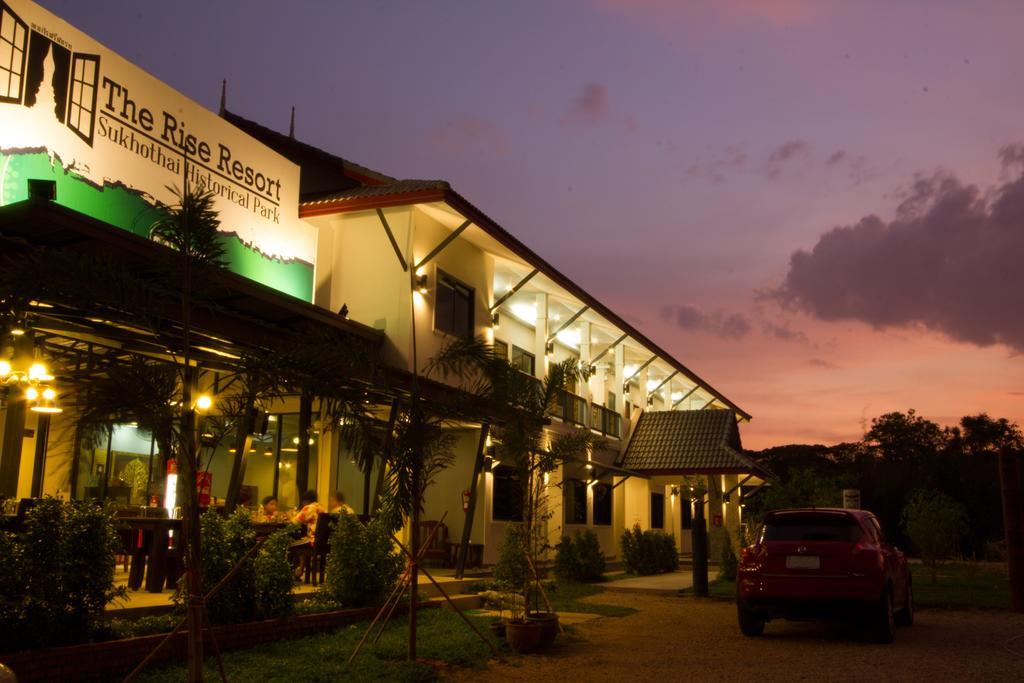 The Rise Resort Sukhothai Exterior photo