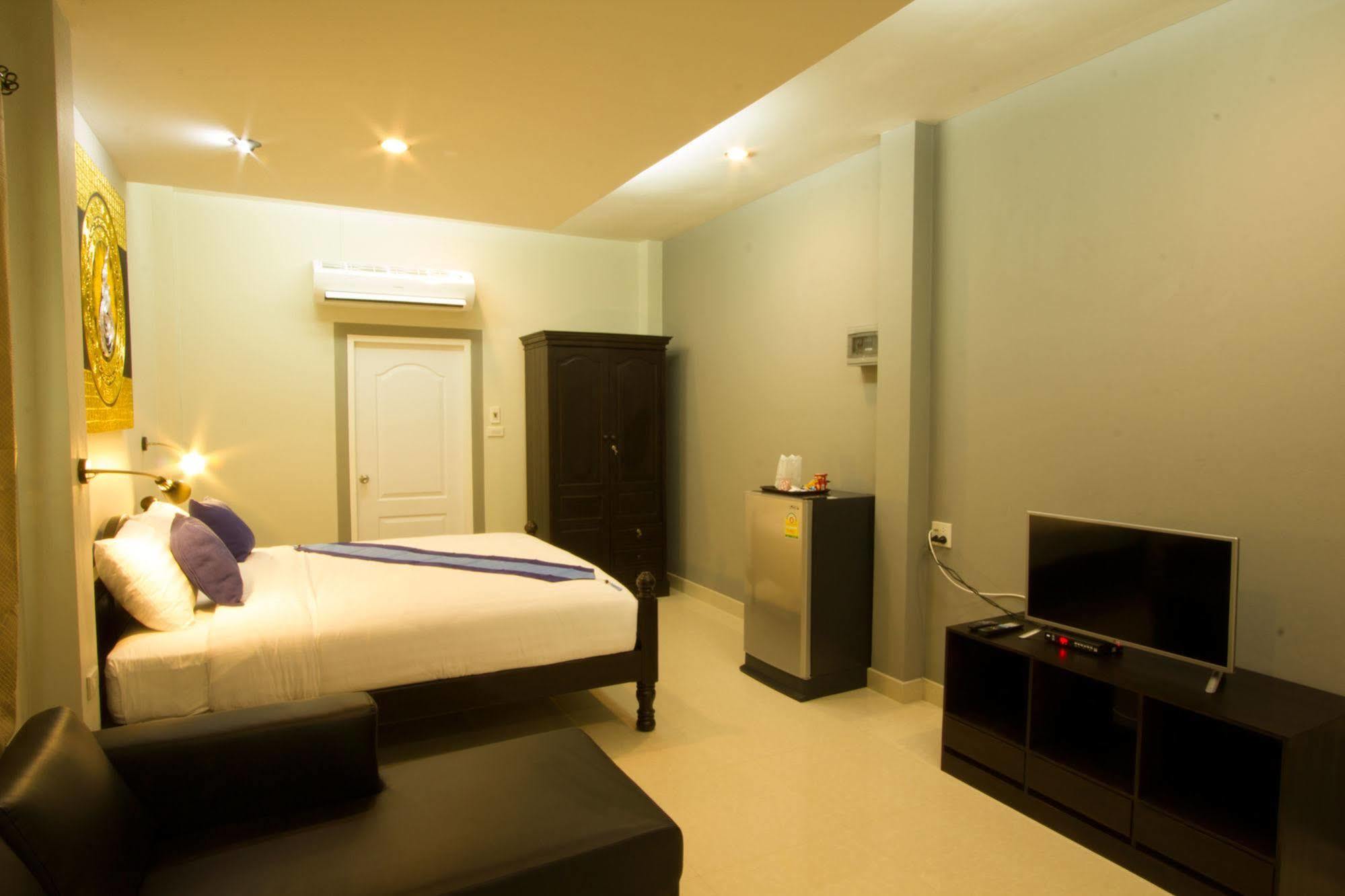 The Rise Resort Sukhothai Exterior photo
