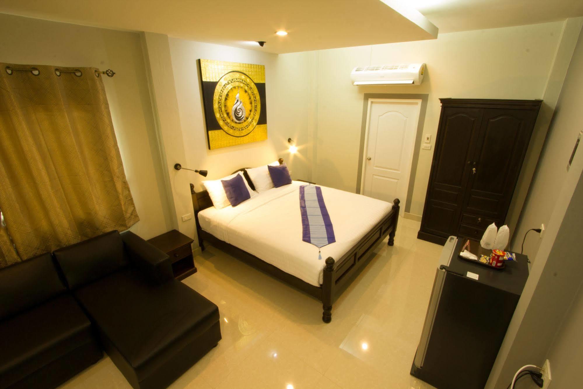 The Rise Resort Sukhothai Exterior photo